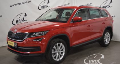 Skoda Kodiaq 4x4 7 Sēdv.