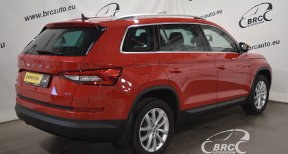 Skoda Kodiaq 4x4 7 Sēdv.