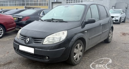 Renault Megane Scenic 2.0 16V