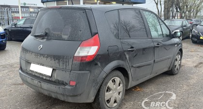 Renault Megane Scenic 2.0 16V
