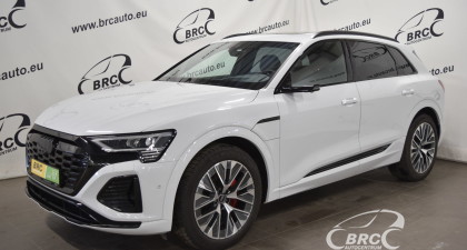 Audi Q8 e-tron 55 S-Line