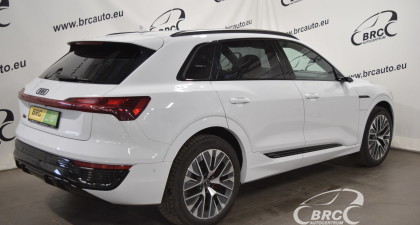 Audi Q8 e-tron 55 S-Line