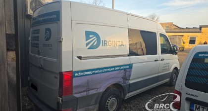 Volkswagen Crafter 