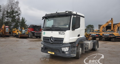 Mercedes-Benz Actros 