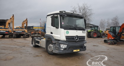 Mercedes-Benz Actros 
