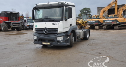 Mercedes-Benz Actros 