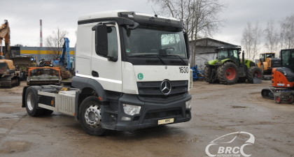 Mercedes-Benz Actros 