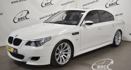 BMW M5 V10 SMG