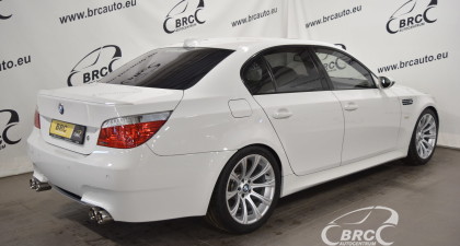 BMW M5 V10 SMG