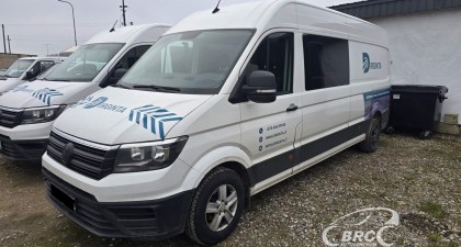 Volkswagen Crafter 