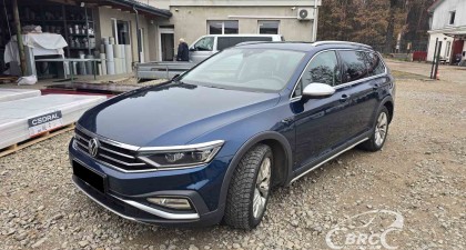 Volkswagen Passat Alltrack 