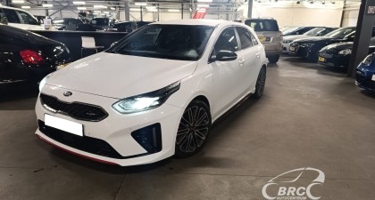 Kia Ceed GT 1.6 T-GDI Automatas