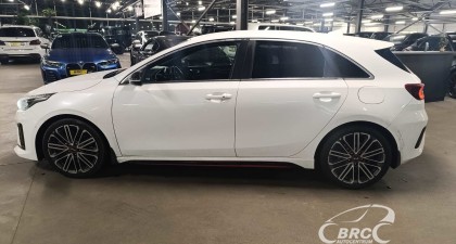 Kia Ceed GT 1.6 T-GDI Automatas