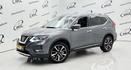 Nissan X-Trail 2.0 dCi Tekna Automatas