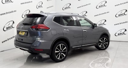 Nissan X-Trail 2.0 dCi Tekna Automatas