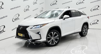 Lexus RX 350 3.5i V6 Automatas 