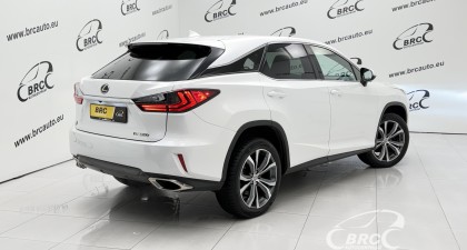 Lexus RX 350 3.5i V6 Automatas 