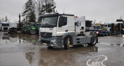 Mercedes-Benz Actros 
