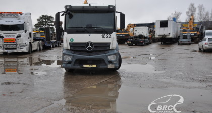 Mercedes-Benz Actros 