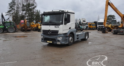 Mercedes-Benz Actros 