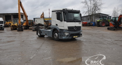 Mercedes-Benz Actros 