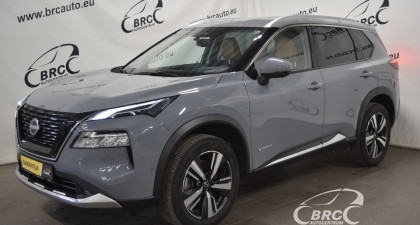 Nissan X-Trail FWD A/T