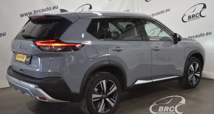 Nissan X-Trail FWD A/T