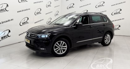 Volkswagen Tiguan 2.0 TDI Automatas