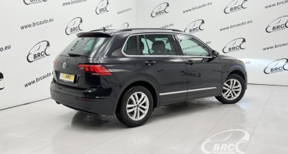 Volkswagen Tiguan 2.0 TDI Automatas