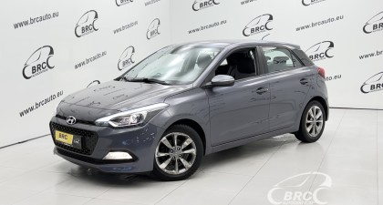 Hyundai i20 1.1 CRDi