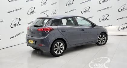 Hyundai i20 1.1 CRDi