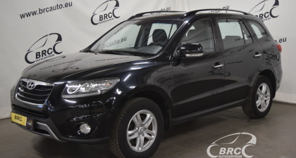Hyundai Santa Fe AWD M/T
