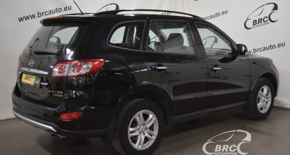 Hyundai Santa Fe AWD M/T