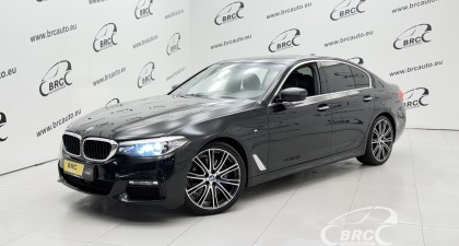 BMW 530 d xDrive M-Sport Automatas