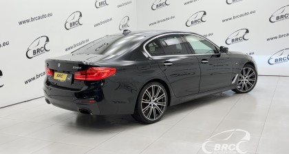 BMW 530 d xDrive M-Sport Automatas