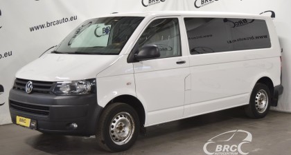 Volkswagen Transporter Kombi