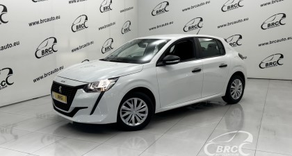Peugeot 208 1.5 BlueHDI