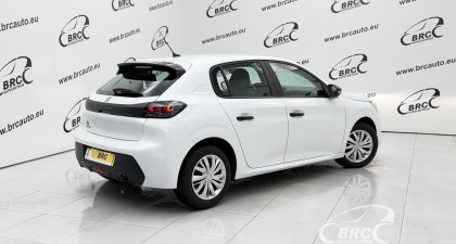 Peugeot 208 1.5 BlueHDI