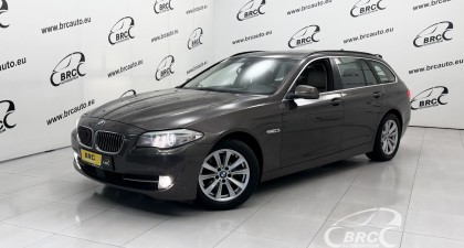 BMW 520 d Automatas