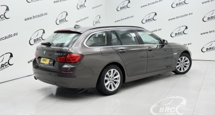 BMW 520 d Automatas