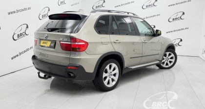 BMW X5 xDrive Automatas