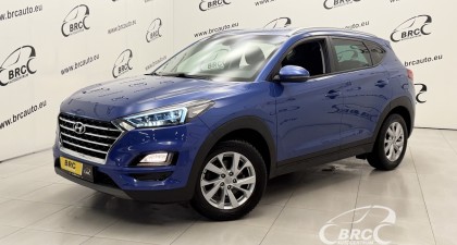 Hyundai Tucson 1.6 T-GDI Automatas