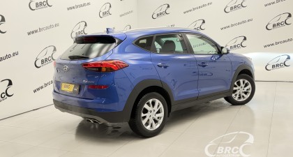 Hyundai Tucson 1.6 T-GDI Automatas