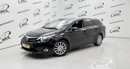 Toyota Avensis 2.2 D-4D Premium Wagon Automatas 