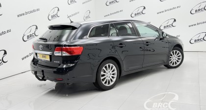 Toyota Avensis 2.2 D-4D Premium Wagon Automatas 