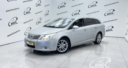 Toyota Avensis 2.2 D-CAT Wagon Automatas