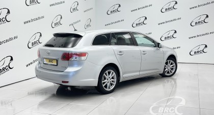 Toyota Avensis 2.2 D-CAT Wagon Automatas