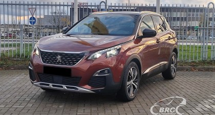 Peugeot 3008 1.2 PureTech GT-Line Automatas
