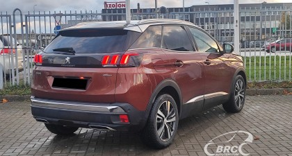Peugeot 3008 1.2 PureTech GT-Line Automatas