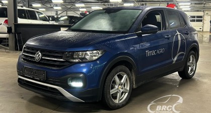 Volkswagen T-Cross 1.0 TSI